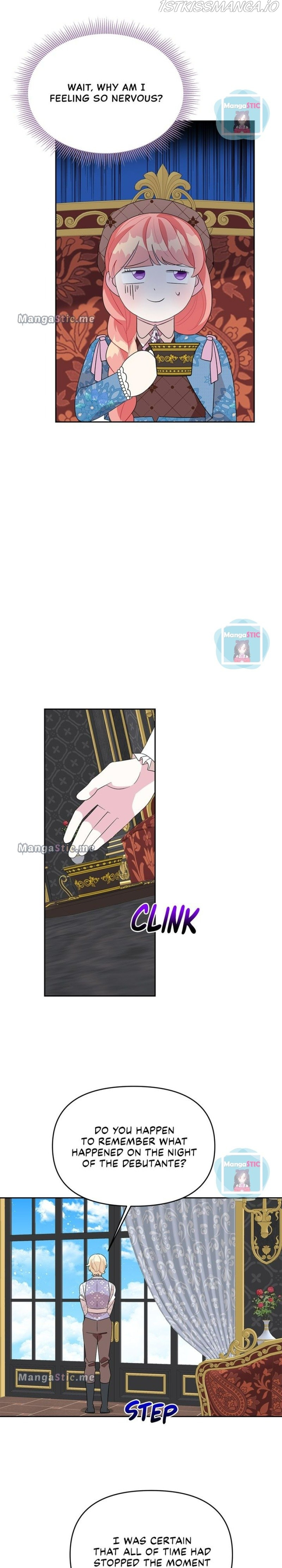 You Can’t Change A Person! chapter 91 - page 17