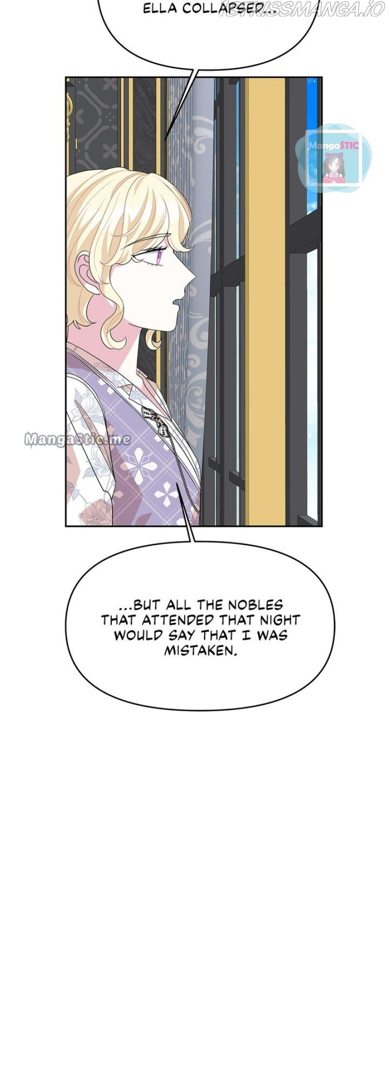You Can’t Change A Person! chapter 91 - page 18
