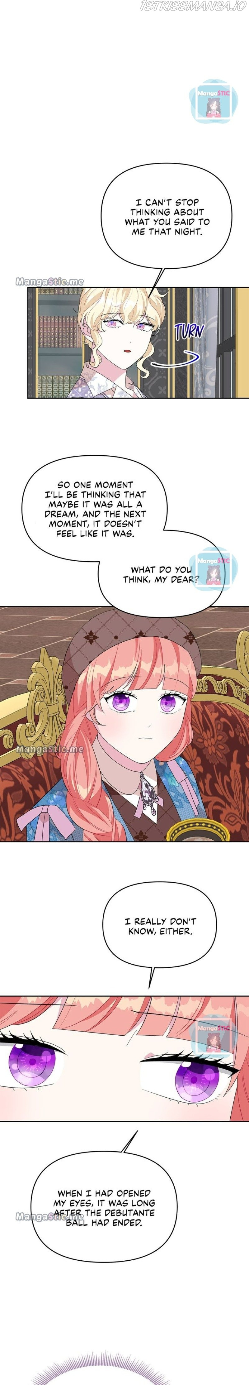 You Can’t Change A Person! chapter 91 - page 21