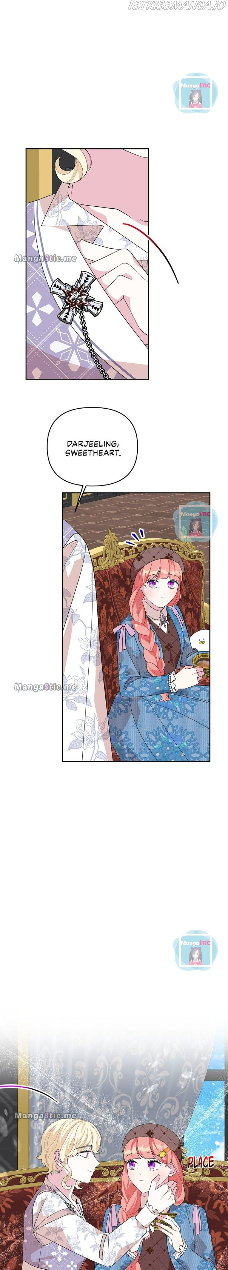 You Can’t Change A Person! chapter 91 - page 23