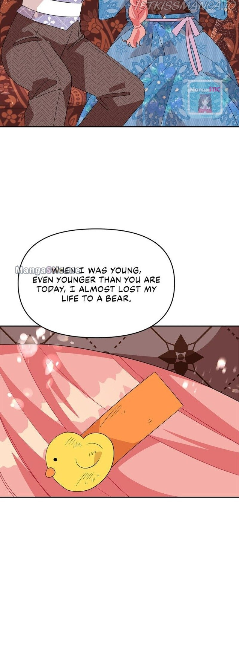 You Can’t Change A Person! chapter 91 - page 24