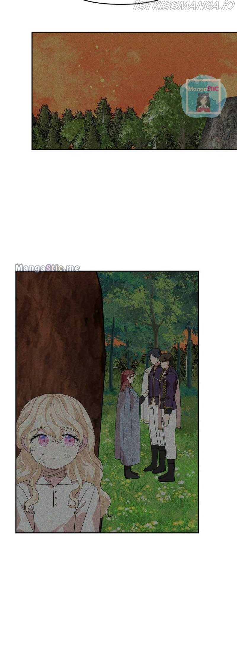 You Can’t Change A Person! chapter 91 - page 28