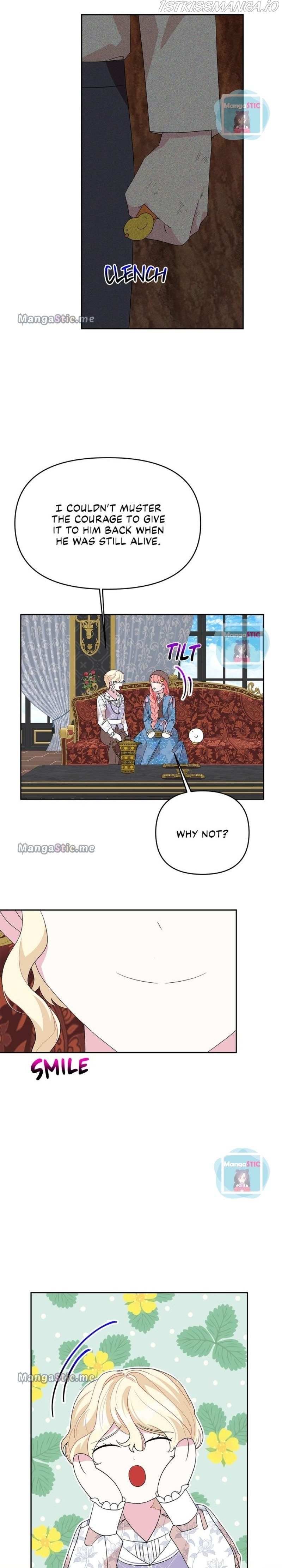 You Can’t Change A Person! chapter 91 - page 29