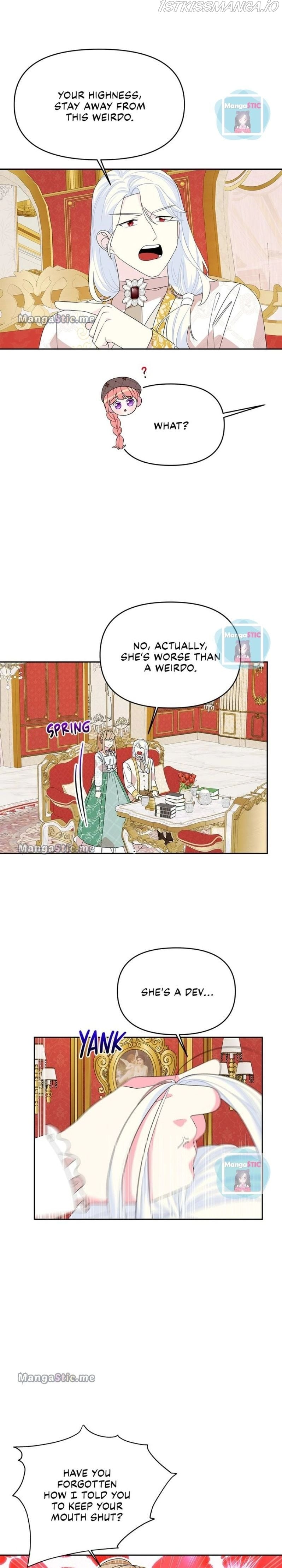 You Can’t Change A Person! chapter 91 - page 3