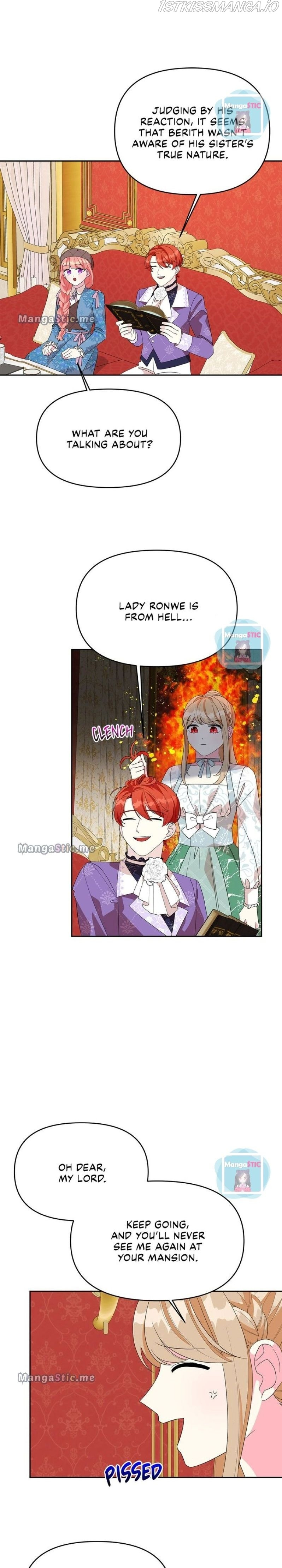 You Can’t Change A Person! chapter 91 - page 5