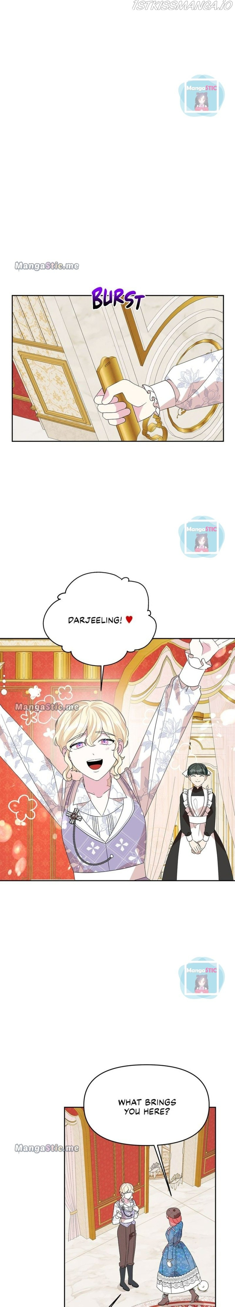 You Can’t Change A Person! chapter 91 - page 7