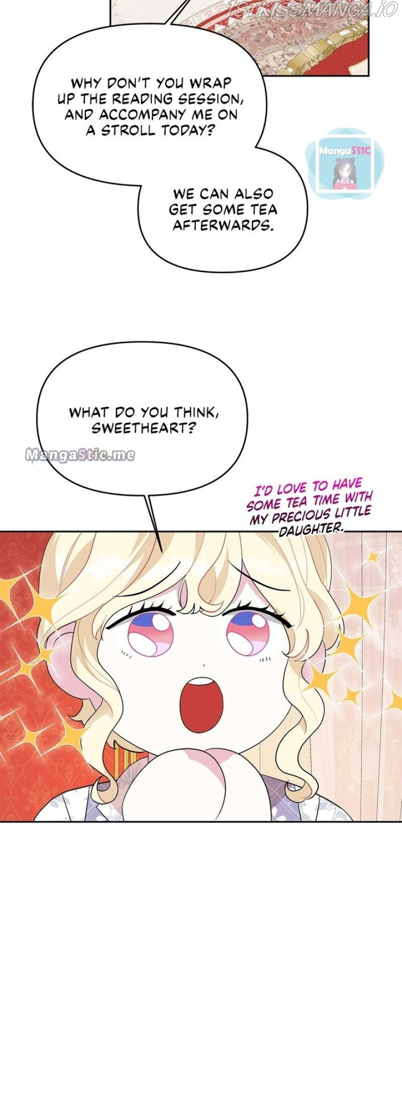 You Can’t Change A Person! chapter 91 - page 8