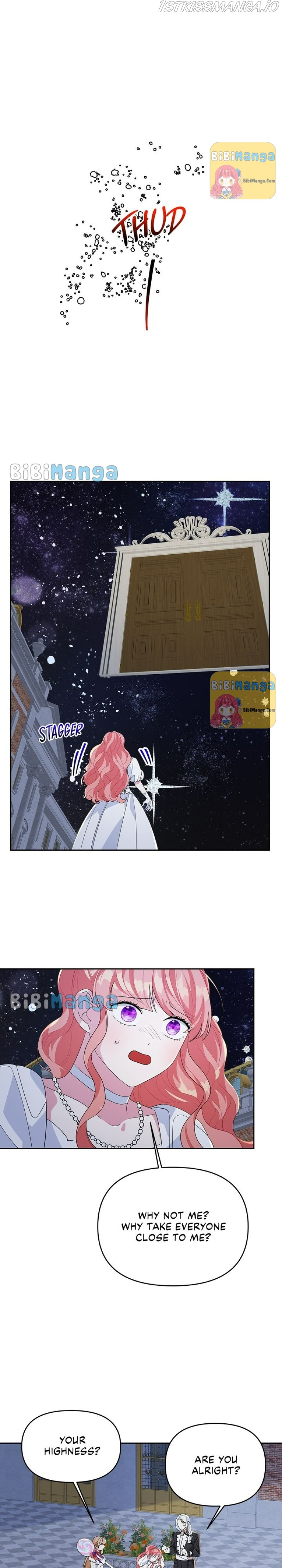 You Can’t Change A Person! chapter 89 - page 11