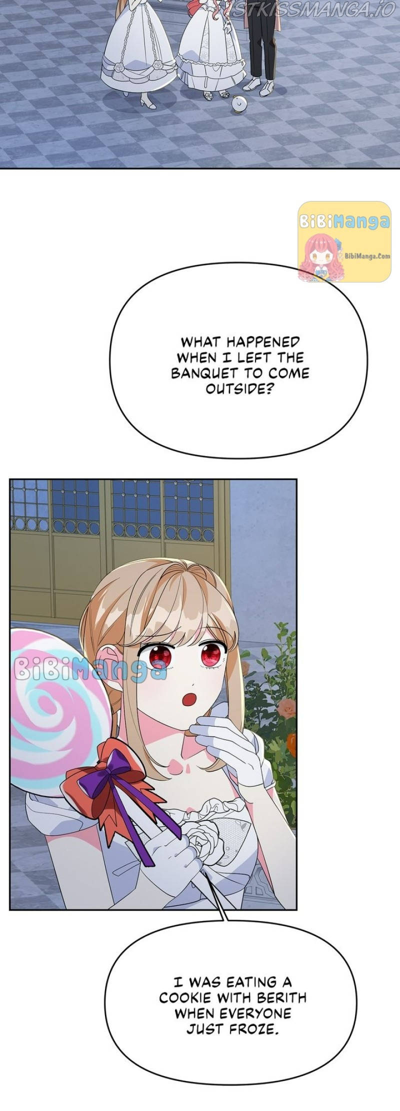 You Can’t Change A Person! chapter 89 - page 12