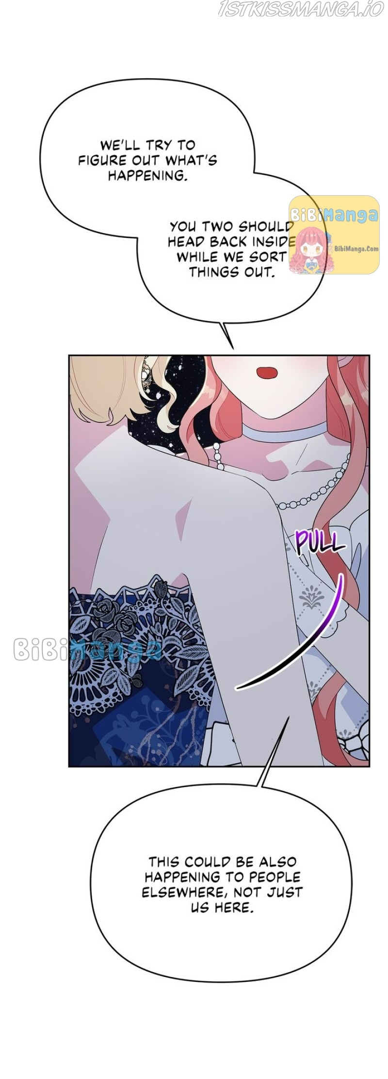 You Can’t Change A Person! chapter 89 - page 16