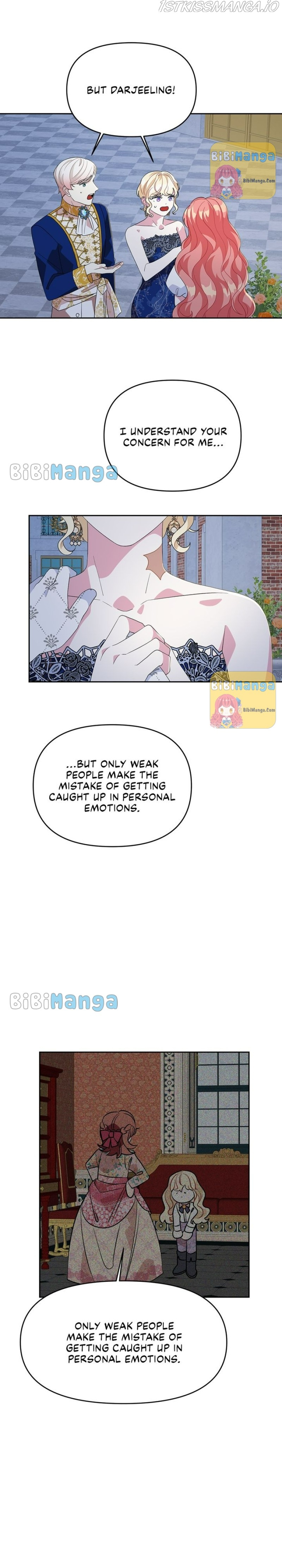 You Can’t Change A Person! chapter 89 - page 17