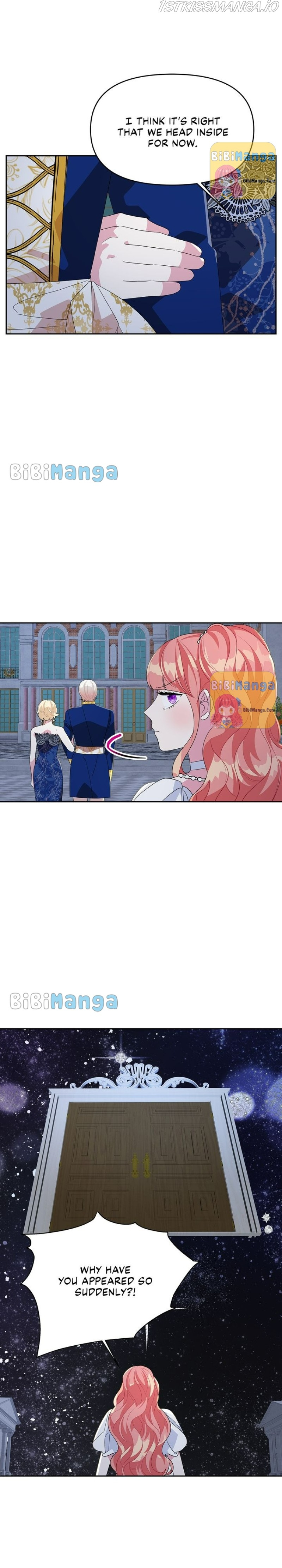 You Can’t Change A Person! chapter 89 - page 19