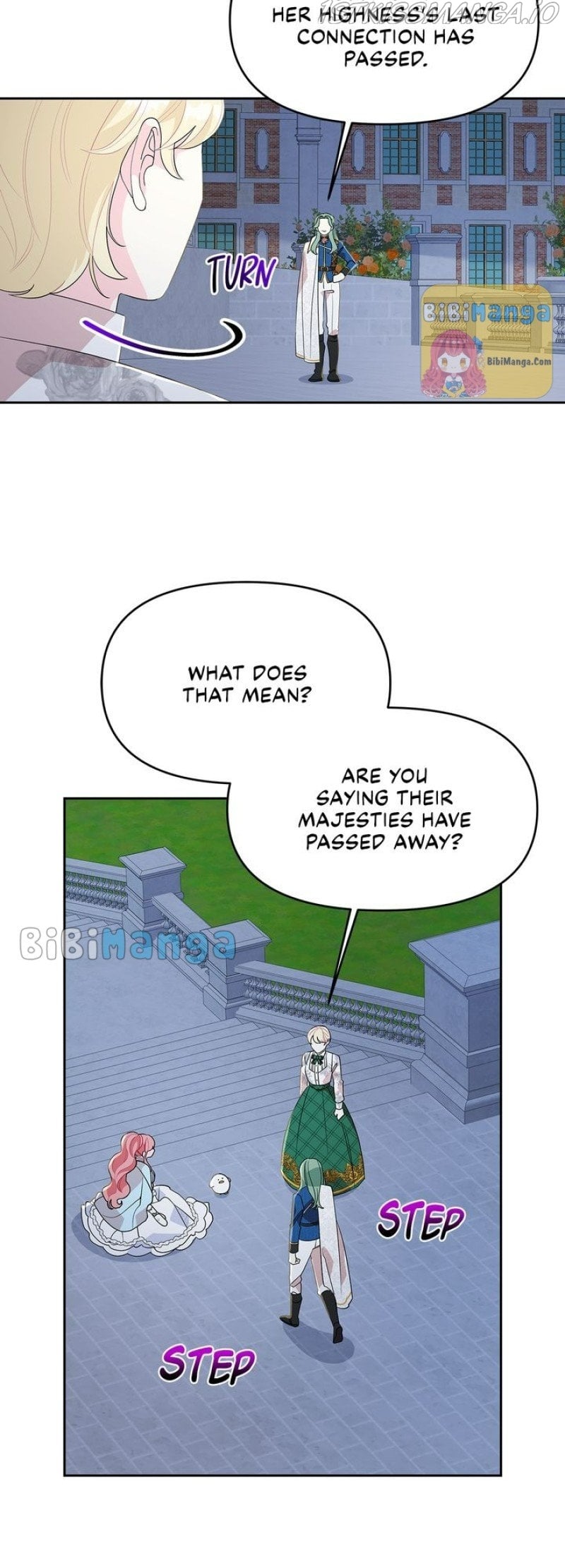 You Can’t Change A Person! chapter 89 - page 2