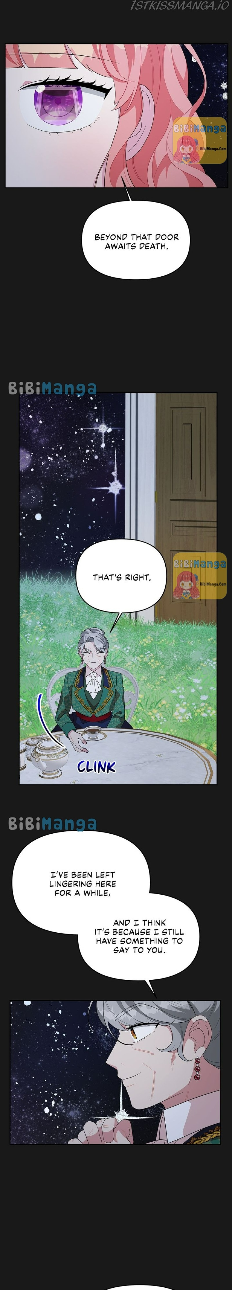 You Can’t Change A Person! chapter 89 - page 25