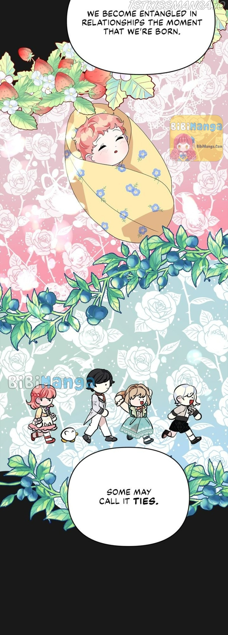 You Can’t Change A Person! chapter 89 - page 28