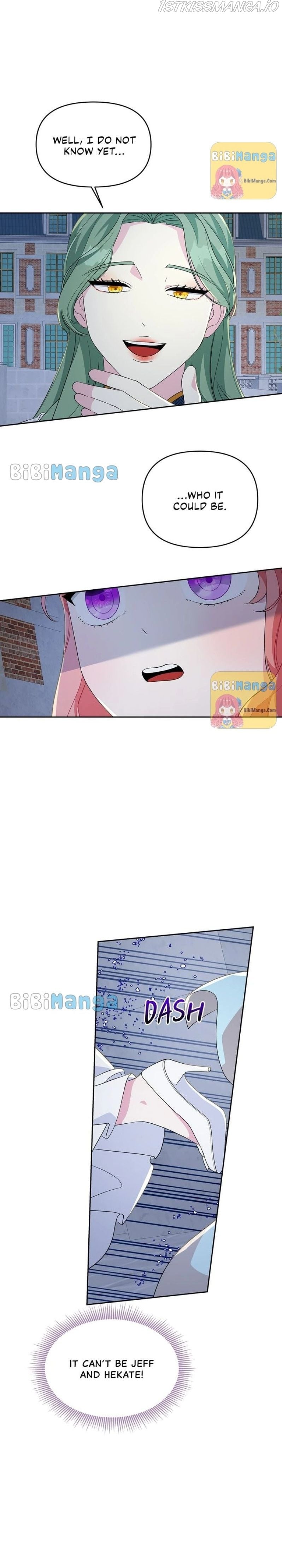You Can’t Change A Person! chapter 89 - page 3