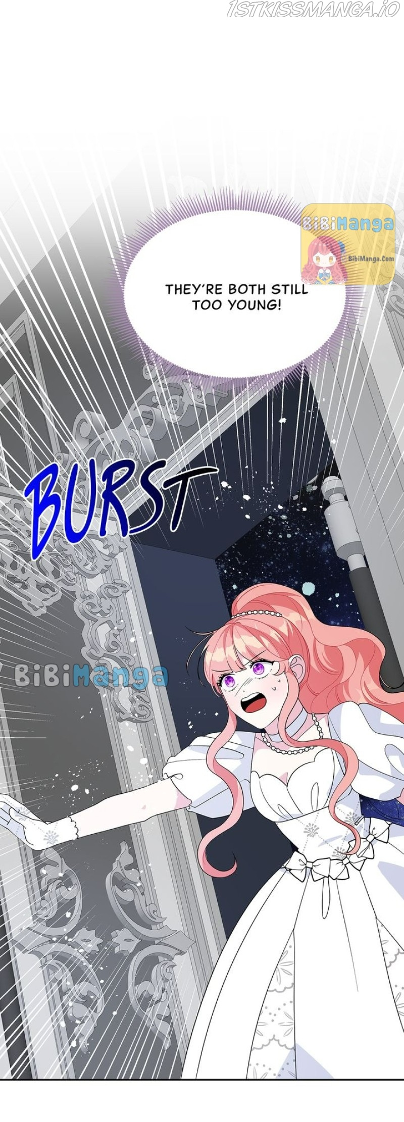 You Can’t Change A Person! chapter 89 - page 4