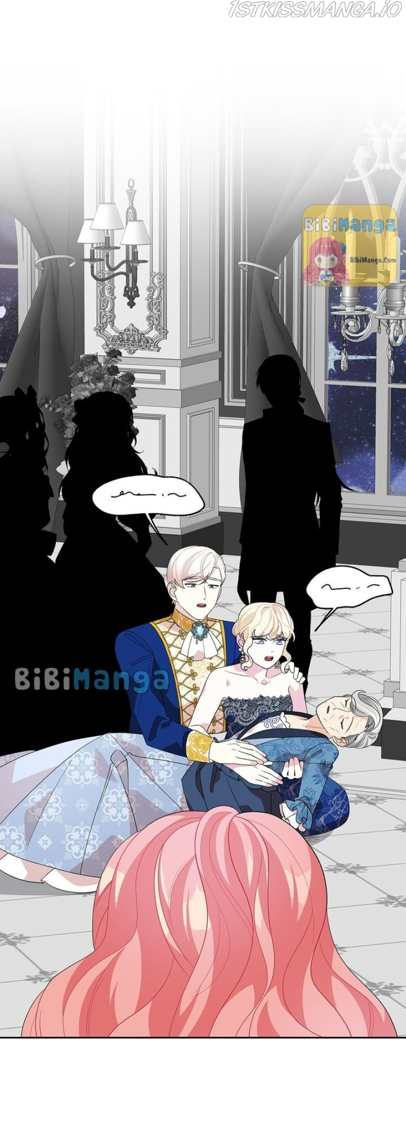 You Can’t Change A Person! chapter 89 - page 6