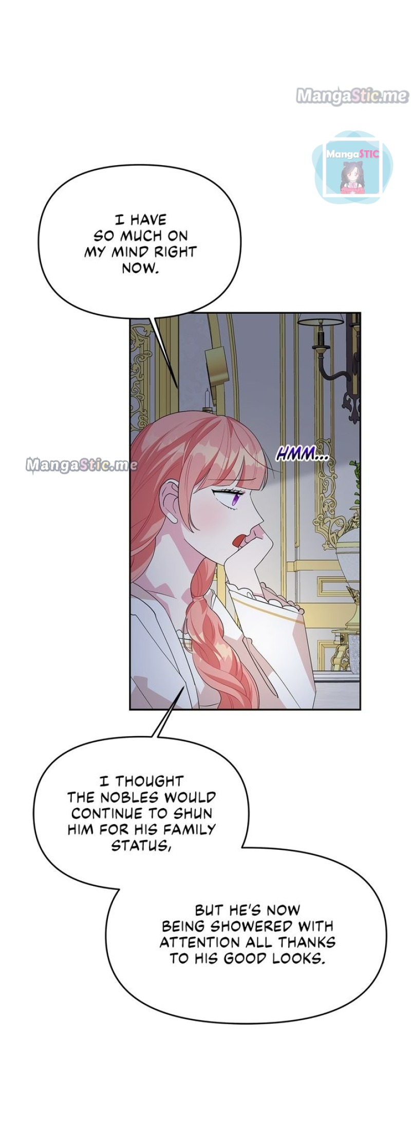 You Can’t Change A Person! chapter 84 - page 10
