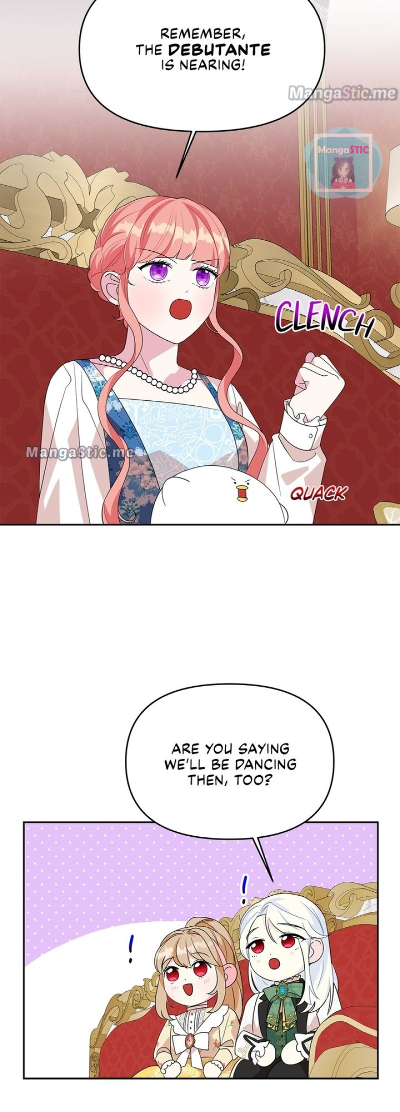 You Can’t Change A Person! chapter 84 - page 48