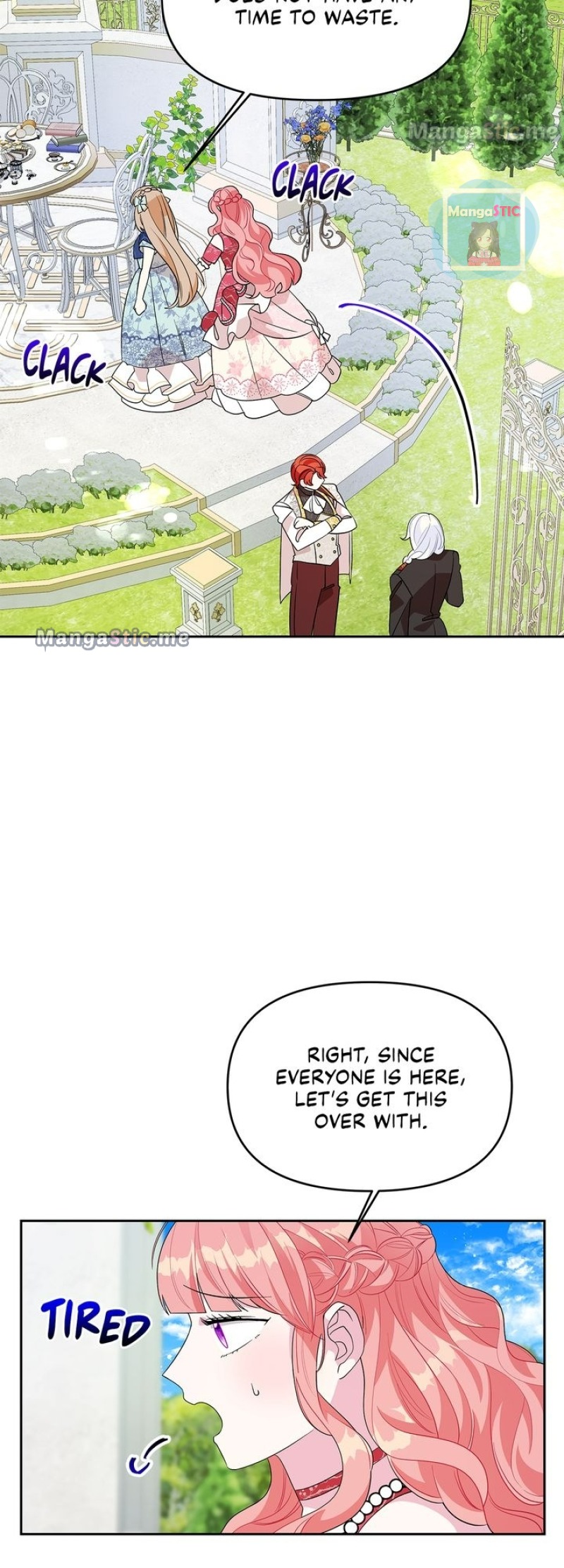 You Can’t Change A Person! chapter 83 - page 14