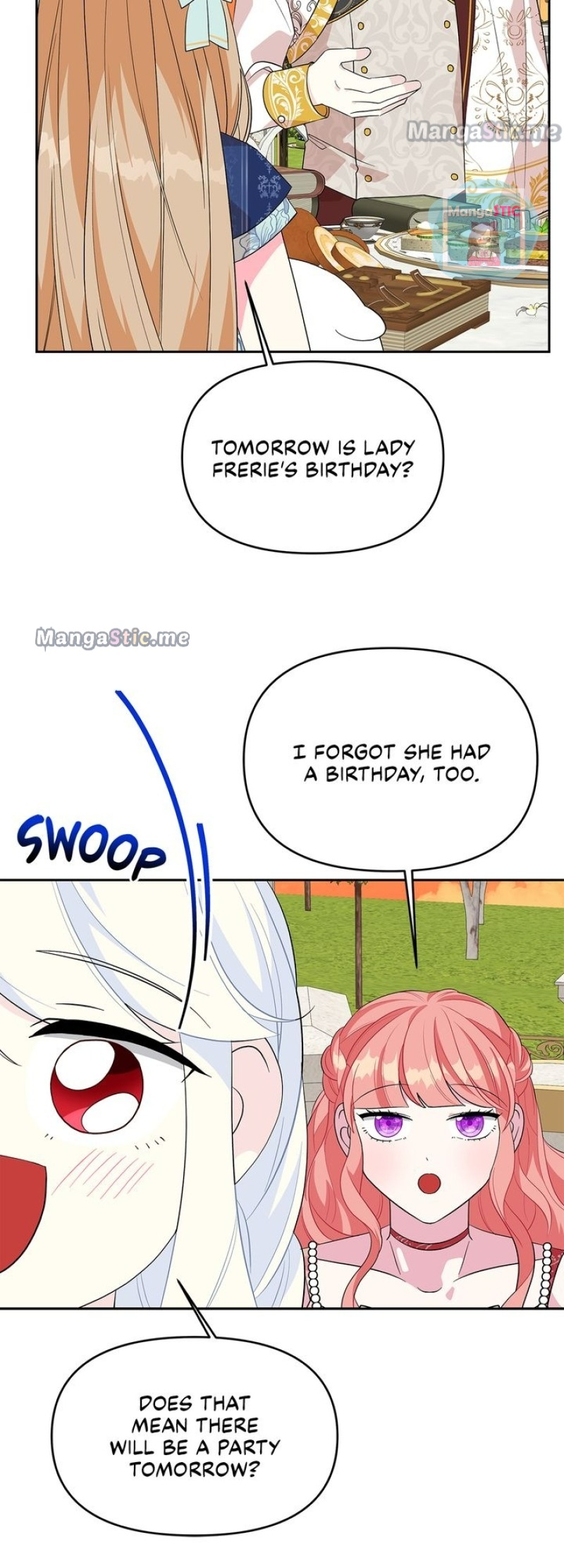 You Can’t Change A Person! chapter 83 - page 44
