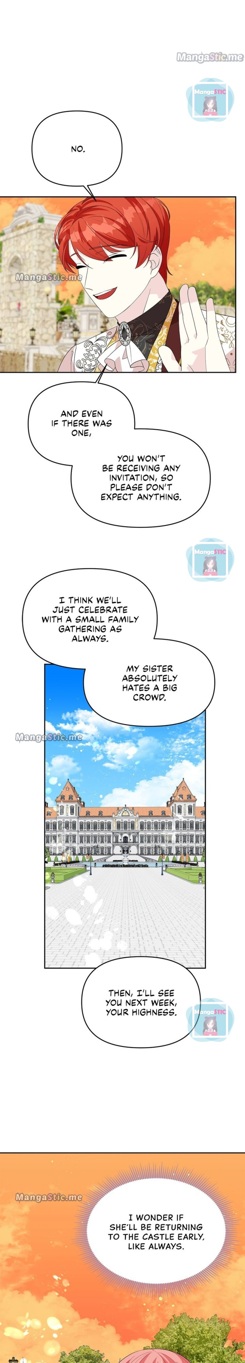 You Can’t Change A Person! chapter 83 - page 45