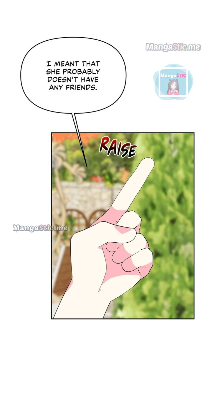 You Can’t Change A Person! chapter 83 - page 48
