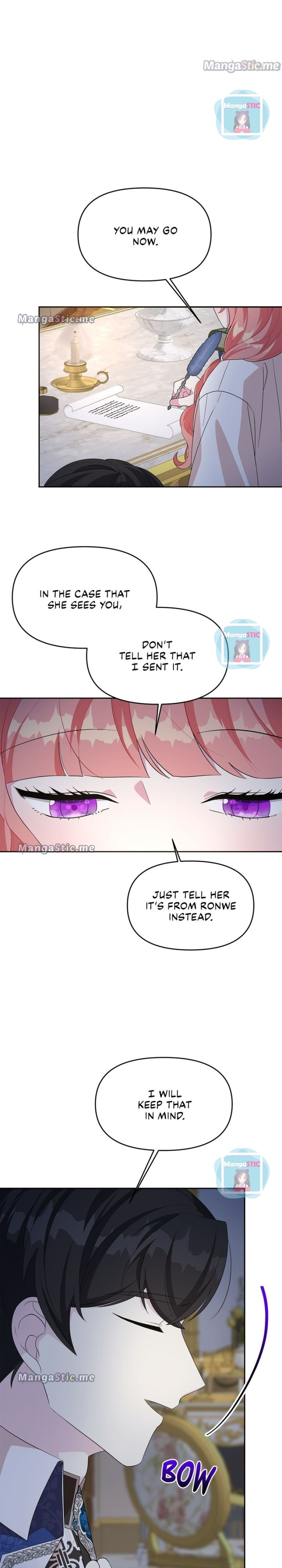 You Can’t Change A Person! chapter 83 - page 55