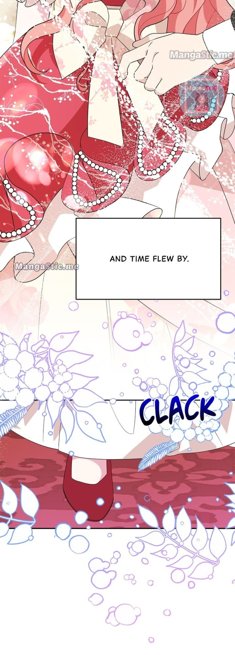 You Can’t Change A Person! chapter 82 - page 36