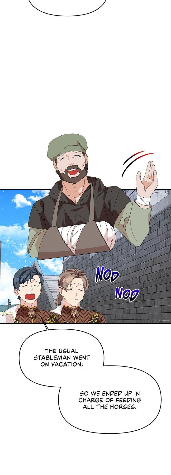 You Can’t Change A Person! chapter 81 - page 10