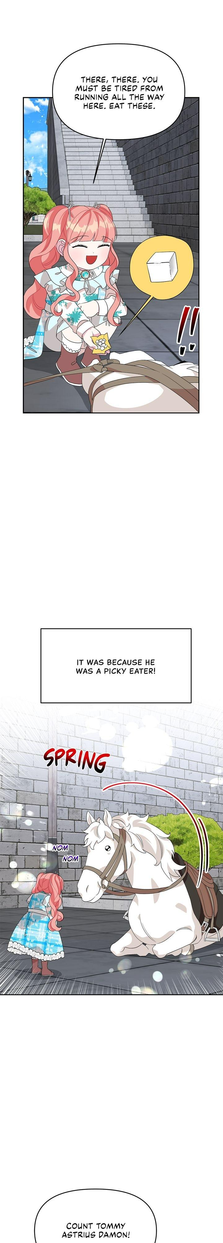 You Can’t Change A Person! chapter 81 - page 13