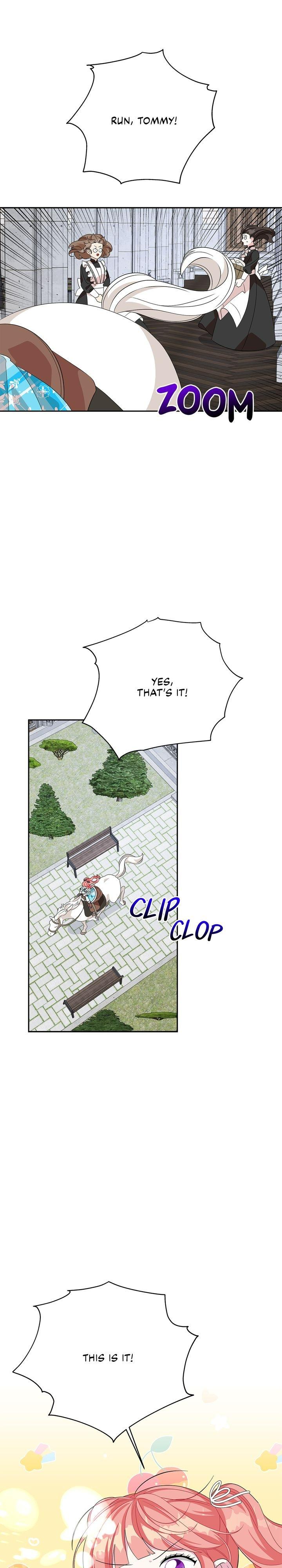 You Can’t Change A Person! chapter 81 - page 17