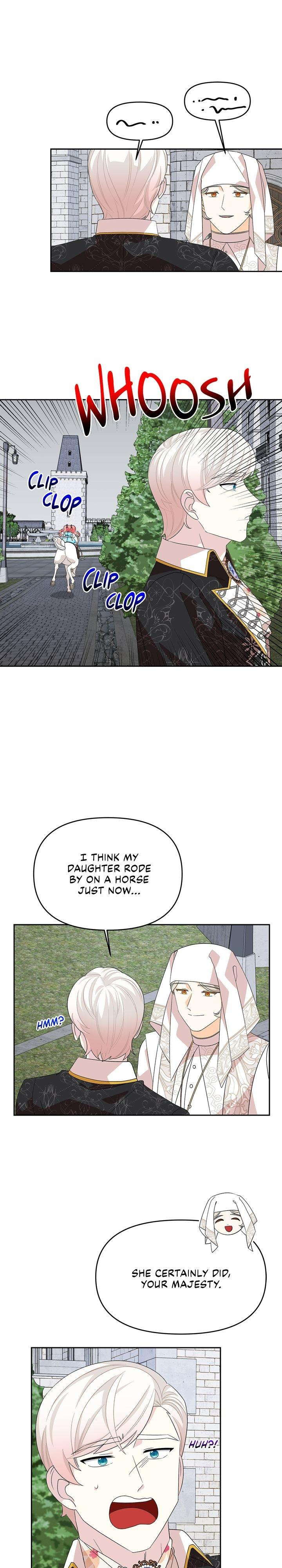 You Can’t Change A Person! chapter 81 - page 19