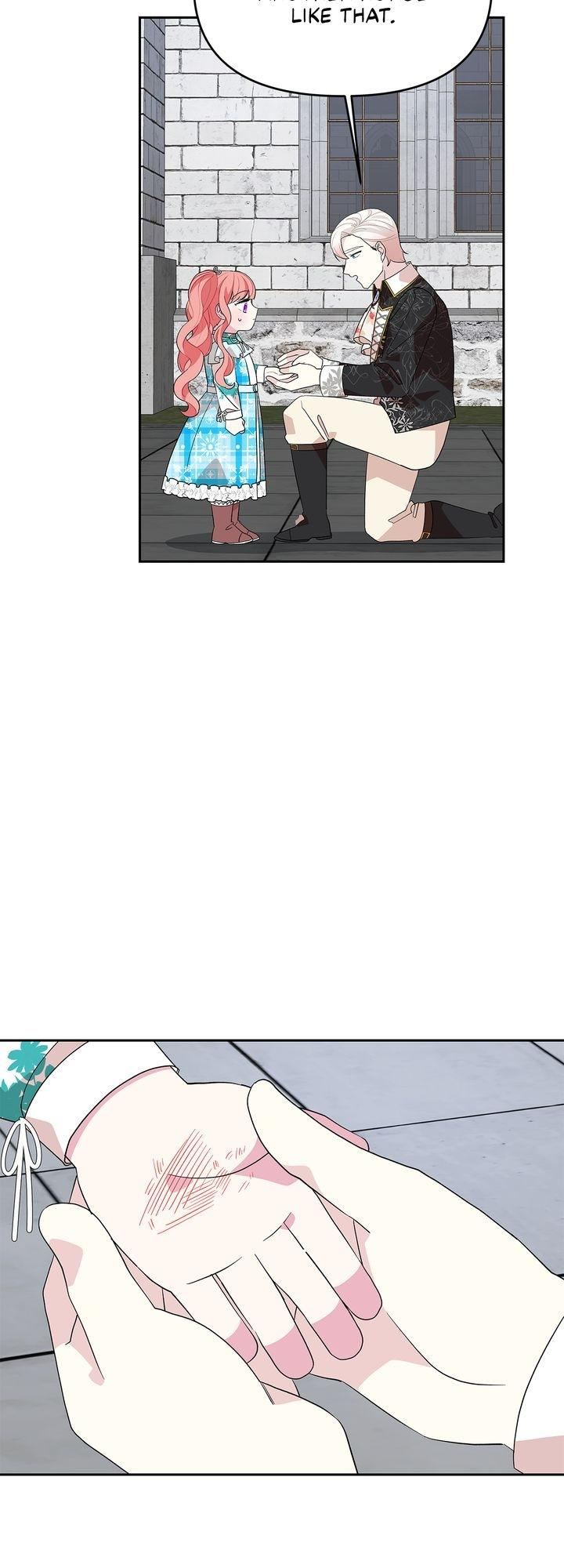 You Can’t Change A Person! chapter 81 - page 26