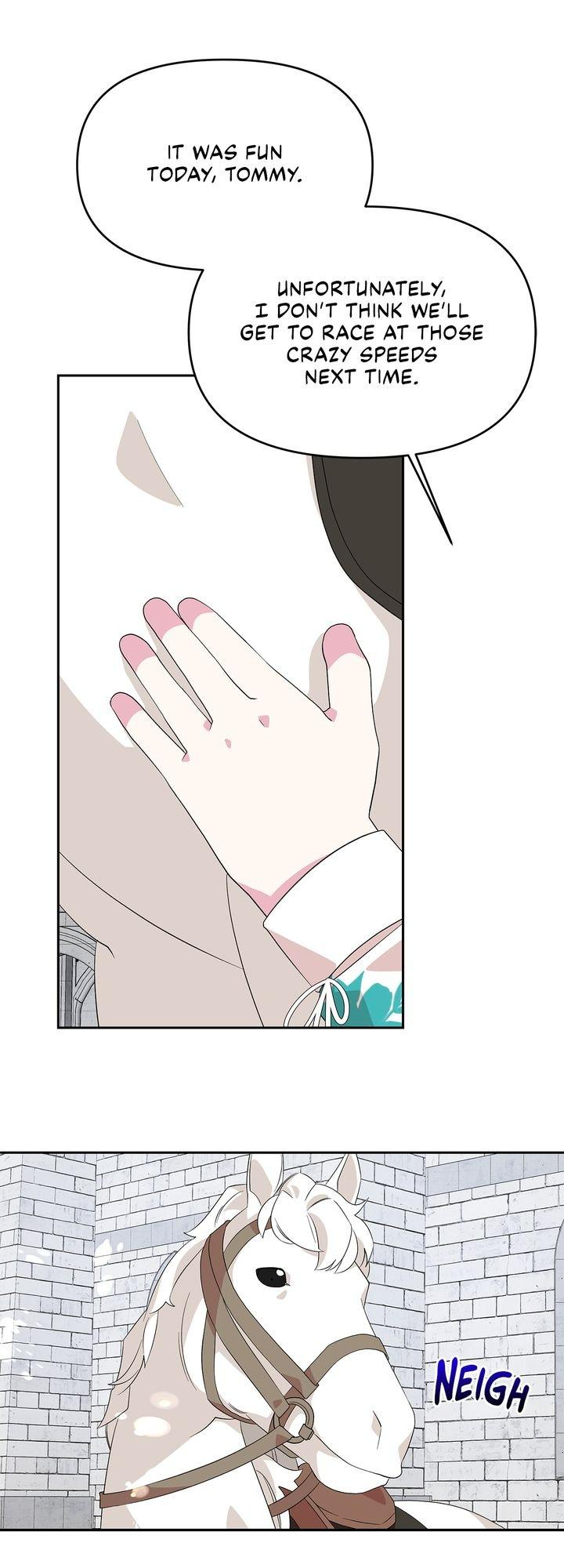 You Can’t Change A Person! chapter 81 - page 28