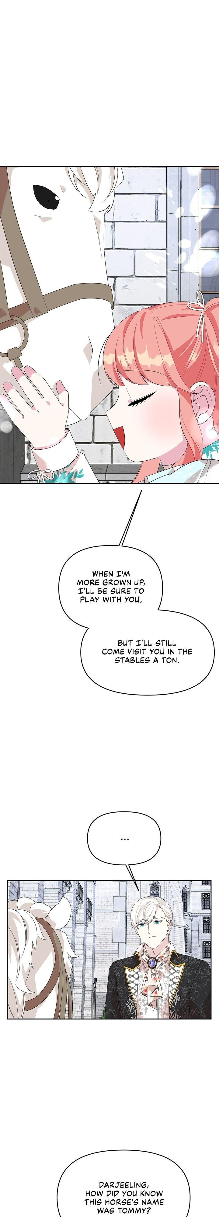 You Can’t Change A Person! chapter 81 - page 29