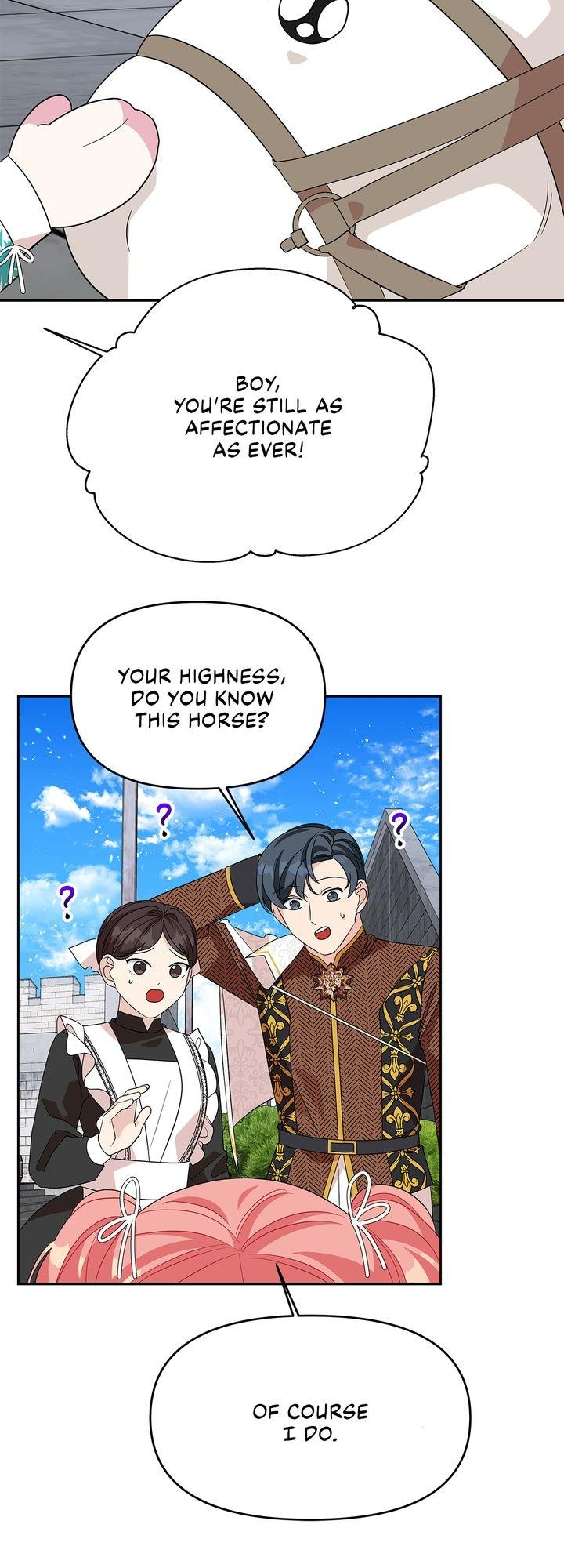 You Can’t Change A Person! chapter 81 - page 6
