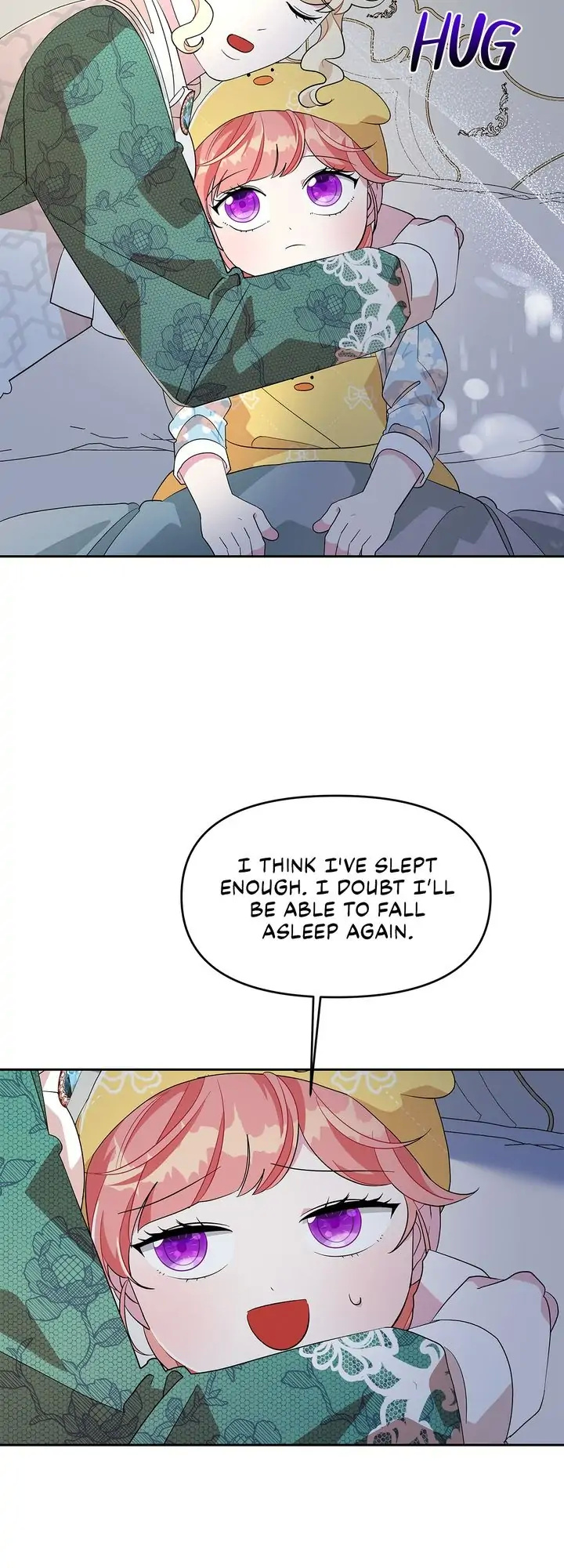 You Can’t Change A Person! chapter 80 - page 10