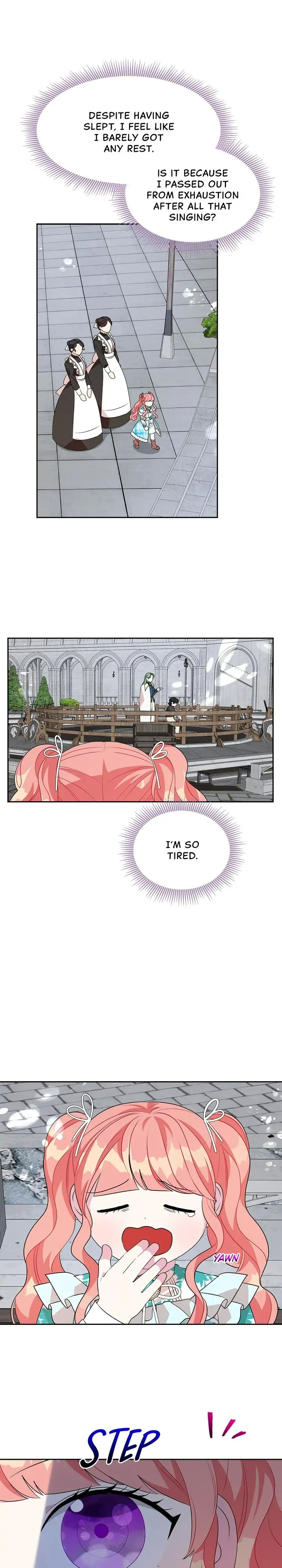 You Can’t Change A Person! chapter 80 - page 17