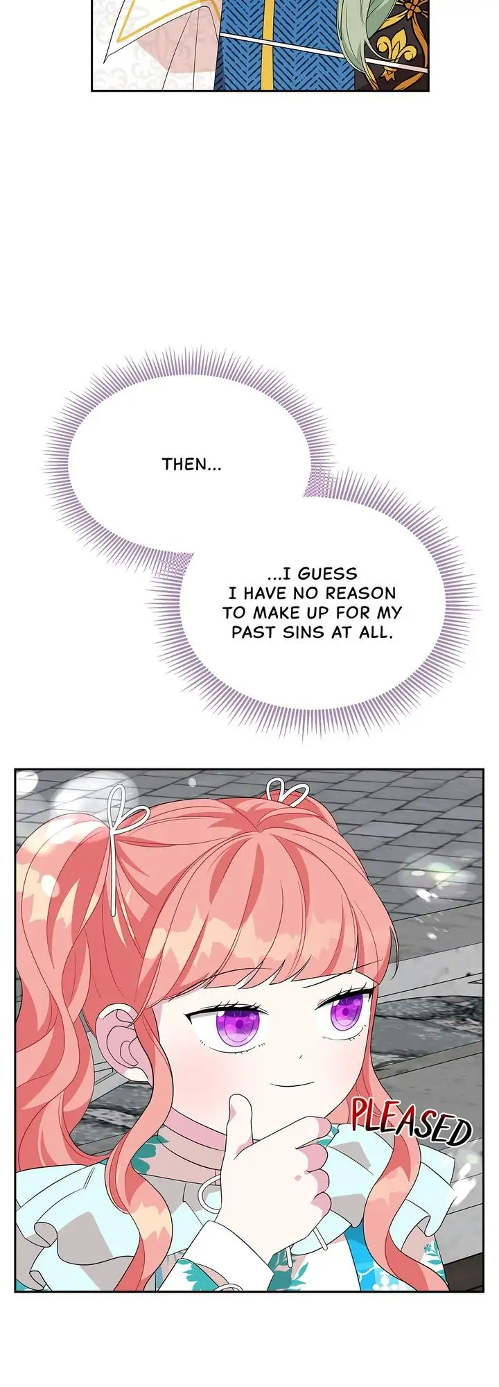 You Can’t Change A Person! chapter 80 - page 20