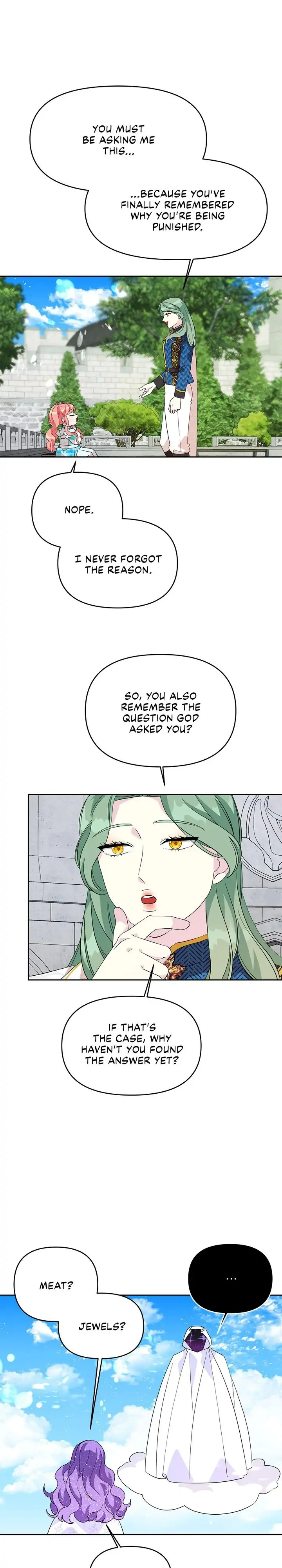 You Can’t Change A Person! chapter 80 - page 21