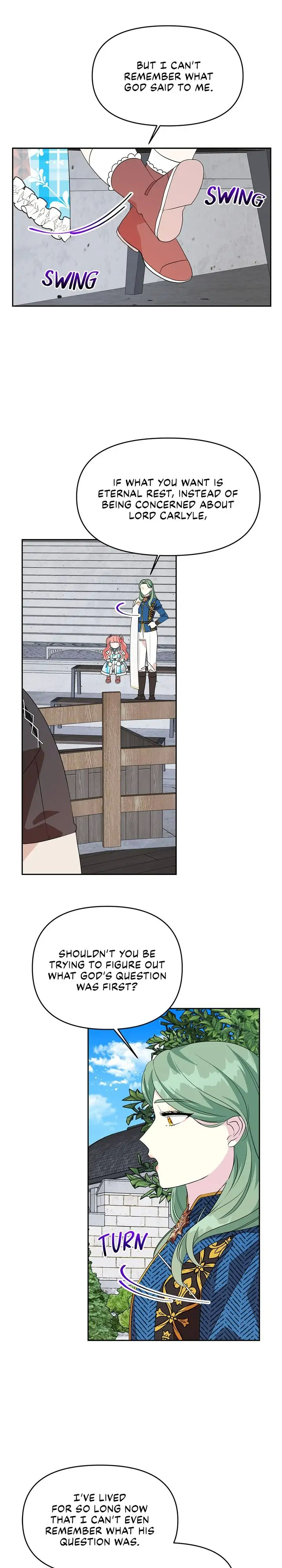 You Can’t Change A Person! chapter 80 - page 23