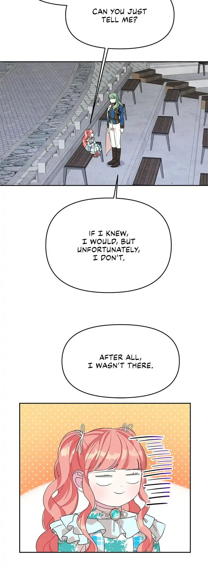 You Can’t Change A Person! chapter 80 - page 24