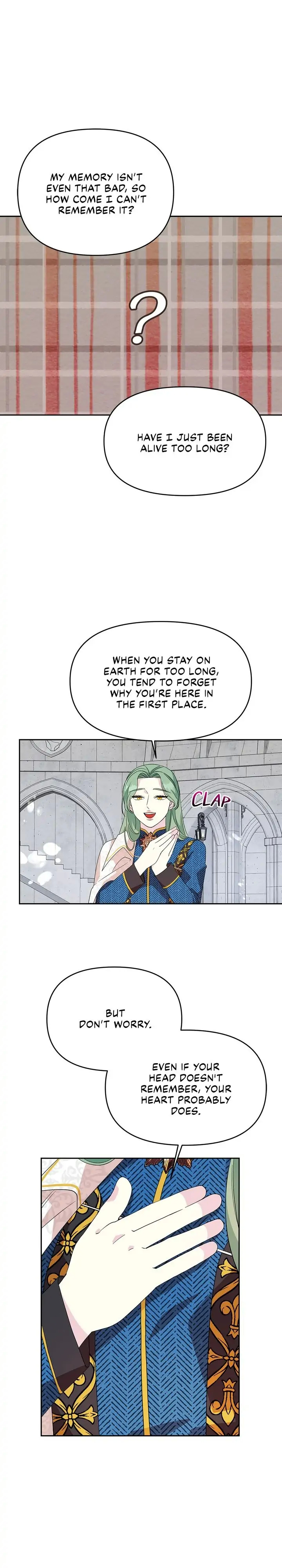You Can’t Change A Person! chapter 80 - page 25