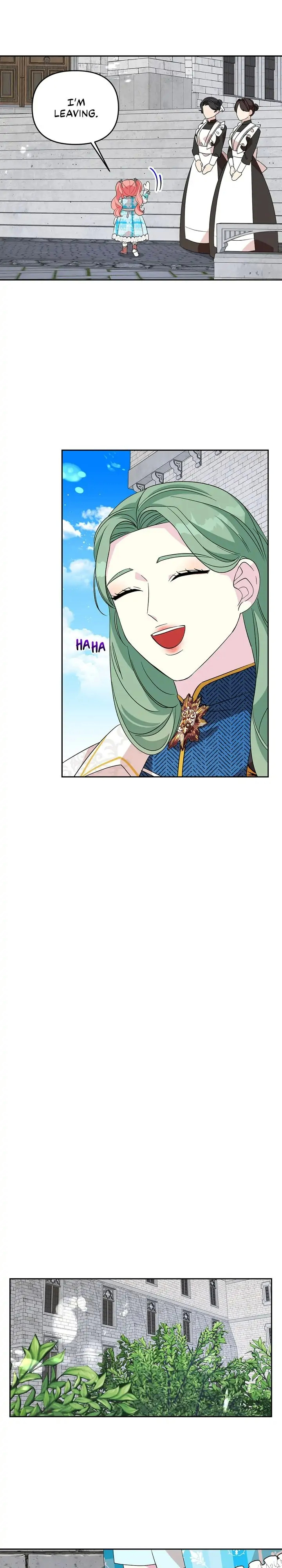 You Can’t Change A Person! chapter 80 - page 27