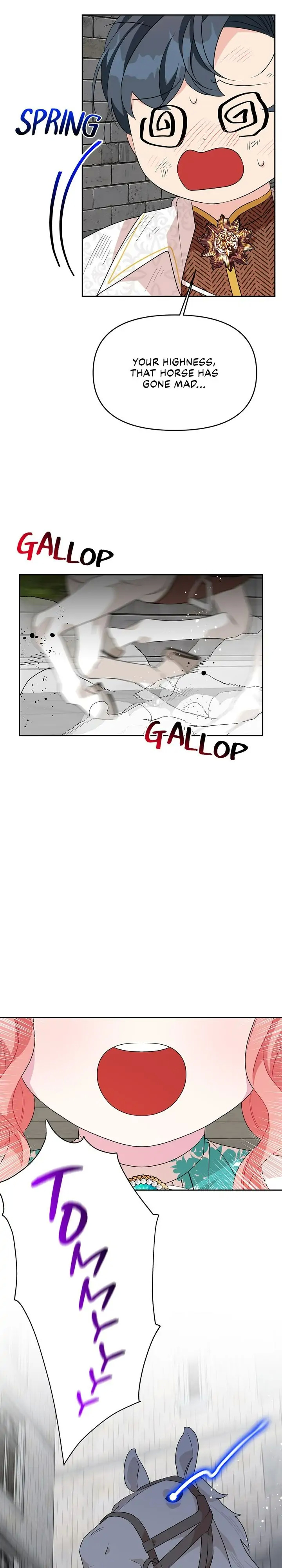 You Can’t Change A Person! chapter 80 - page 31