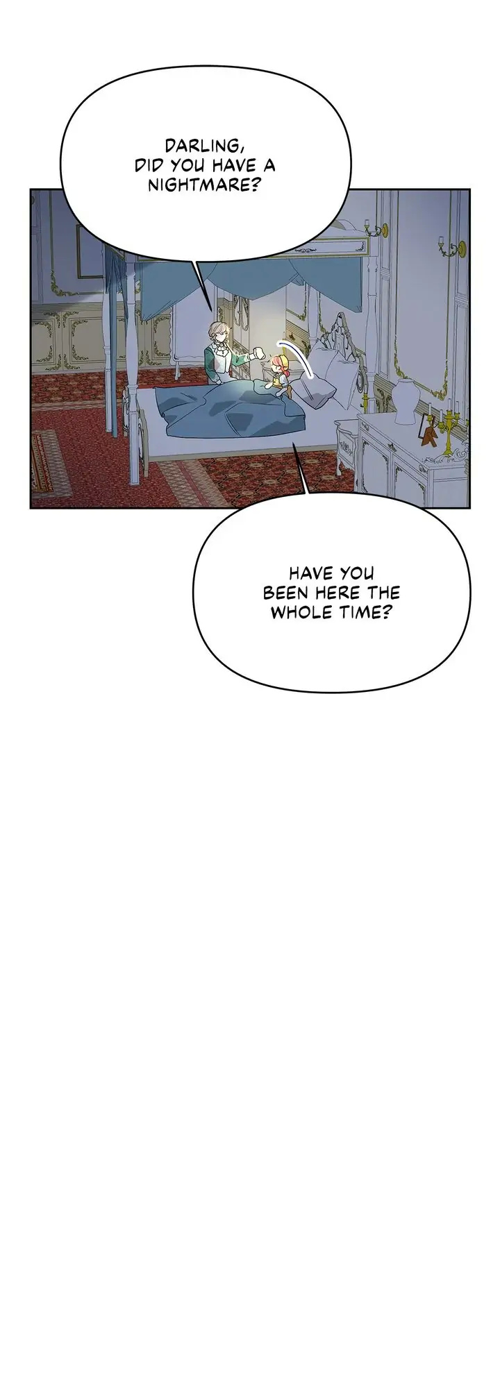 You Can’t Change A Person! chapter 80 - page 8