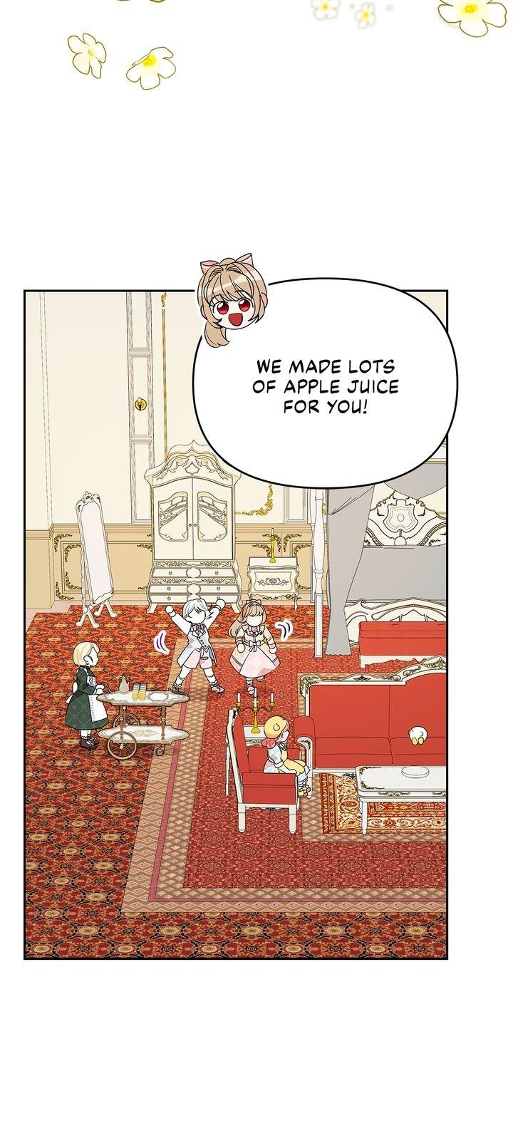 You Can’t Change A Person! chapter 79 - page 14