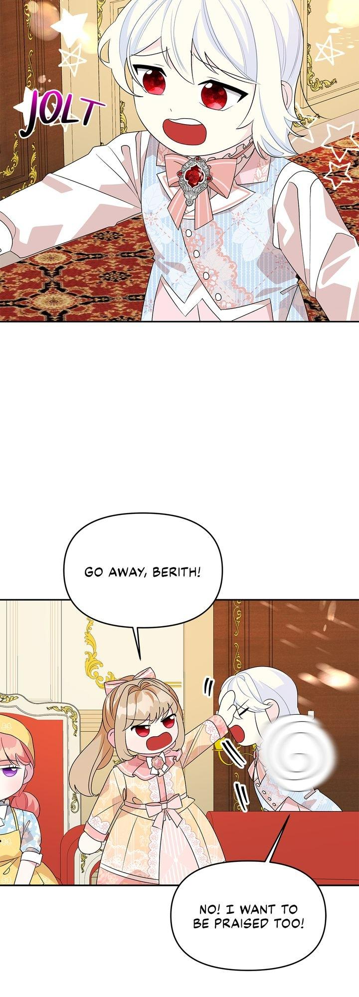 You Can’t Change A Person! chapter 79 - page 16